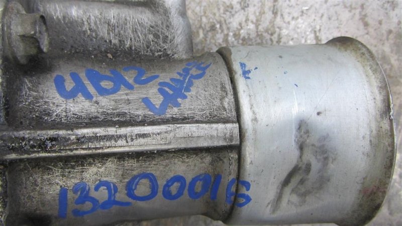 Раздаточная коробка LANCER X 10 07-15 2012 Седан 2.4