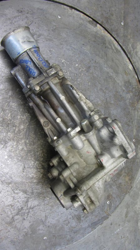 Раздаточная коробка LANCER X 10 07-15 2012 Седан 2.4