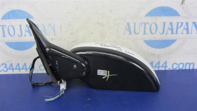 Зеркало левое M35/M45 04-10