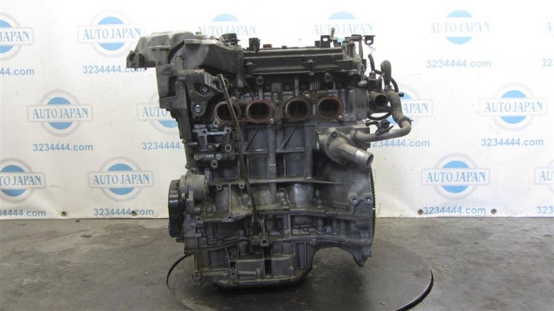 Двигатель бензин NISSAN ALTIMA L33 12-18 2014 L33 2.5 QR25DE Б/У