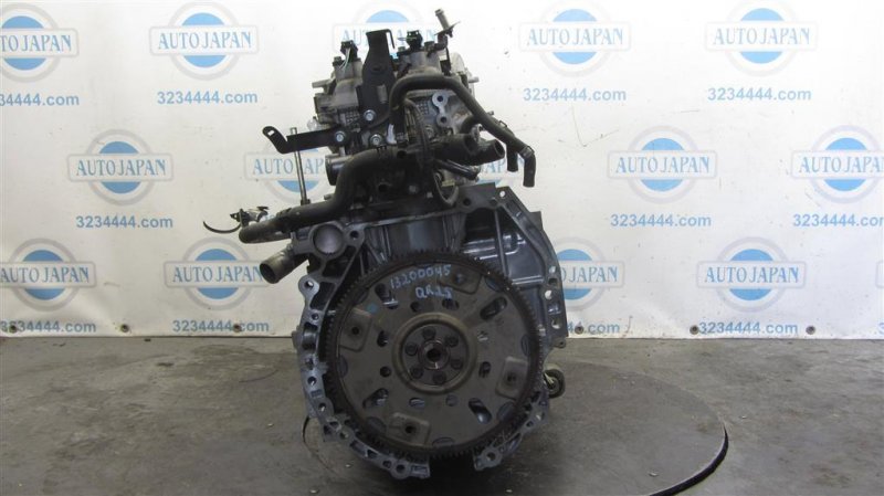 Двигатель бензин ALTIMA L33 12-18 2014 L33 2.5