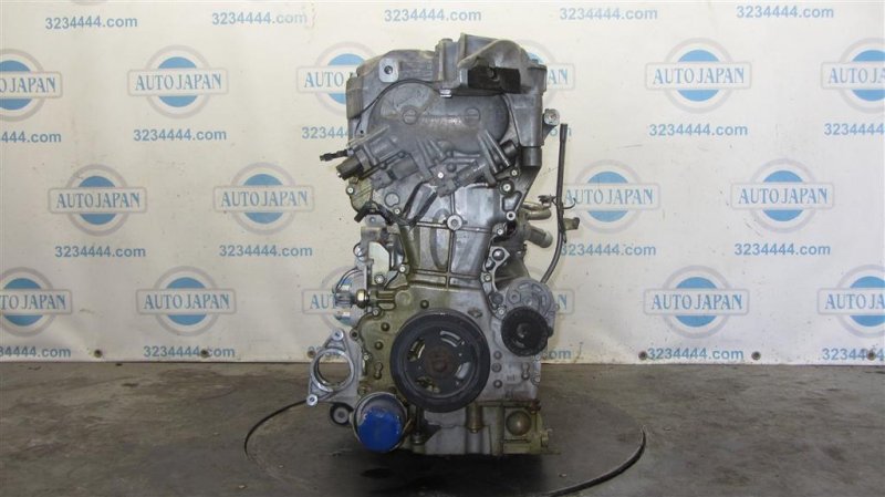 Двигатель бензин ALTIMA L33 12-18 2014 L33 2.5