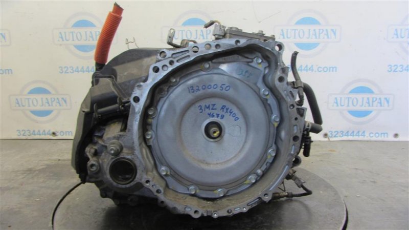 АКПП LEXUS RX300/330/350/400 03-09 2006 Внедорожник 3.3 3090048052 Б/У