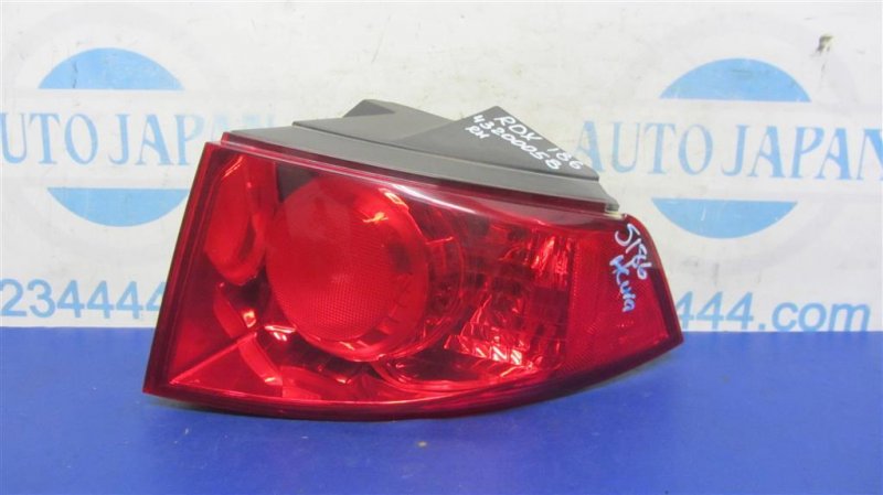 Запчасть фонарь наружный задний правый ACURA RDX 06-12 2008 Внедорожник 2.3 33501-STK-A01 Б/У Фонарь наружный задний правый ACURA RDX 06-12 2008 Внедорожник 2.3 33501-STK-A01 Б/У
