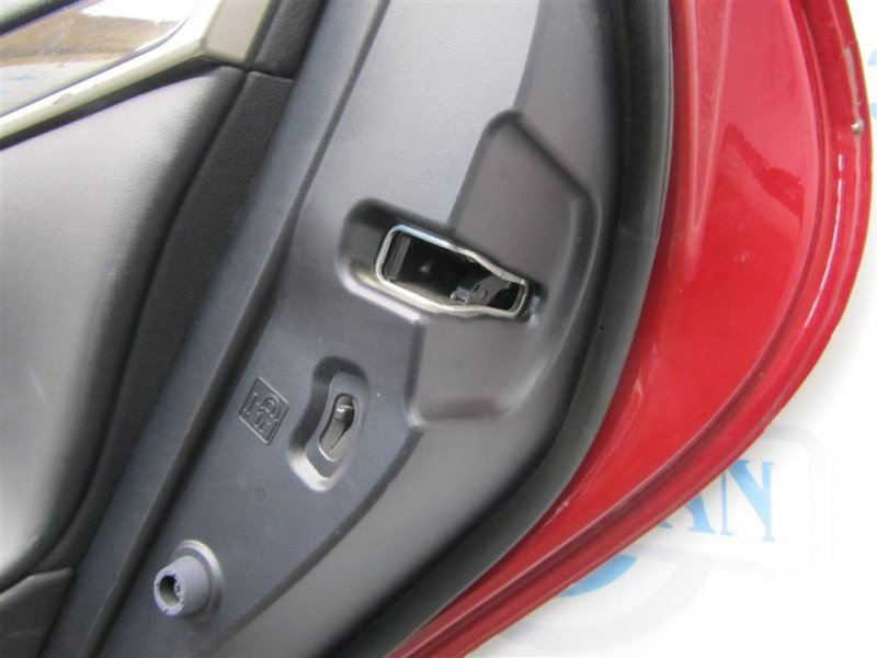 Дверь задняя правая GS 12- 2015 Седан 8ARFTS 2.0TURBO