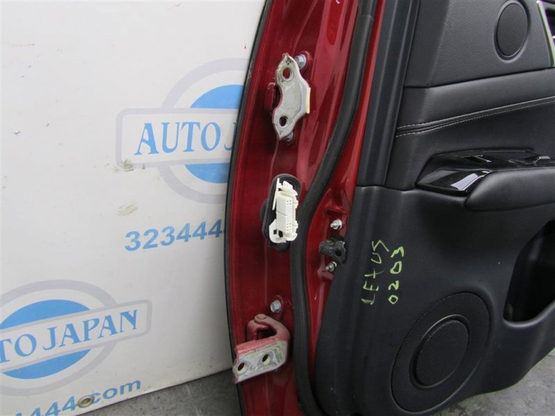 Дверь задняя правая GS 12- 2015 Седан 8ARFTS 2.0TURBO