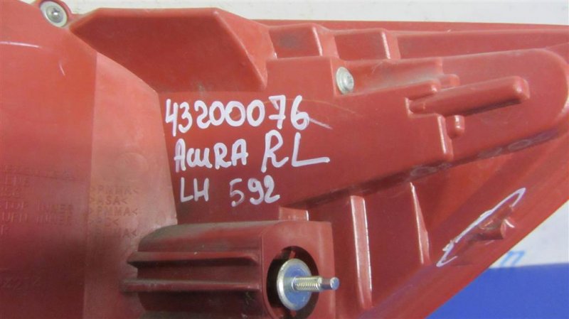 Фонарь наружный задний левый RL 05-12