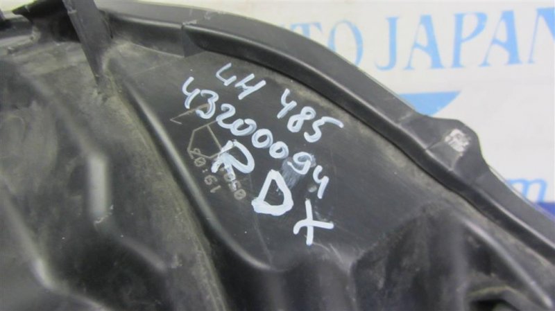 Фара передняя левая RDX 12-19 2014 Внедорожник 3.5