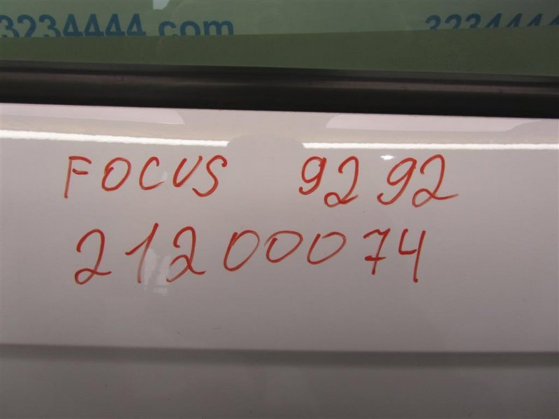 Дверь передняя правая FOCUS 10-18 2017 Седан 2.0