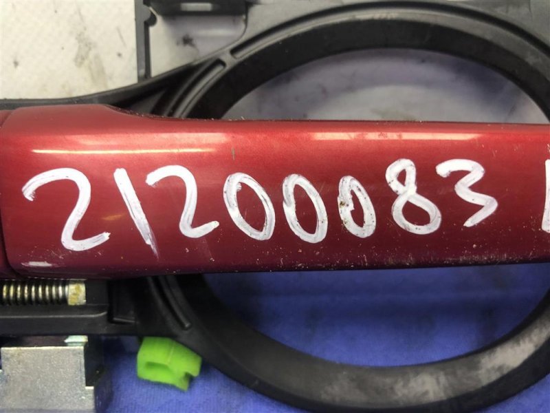 Ручка двери наружная задняя левая LANCER X 10 15-17 2017 Седан 2.0