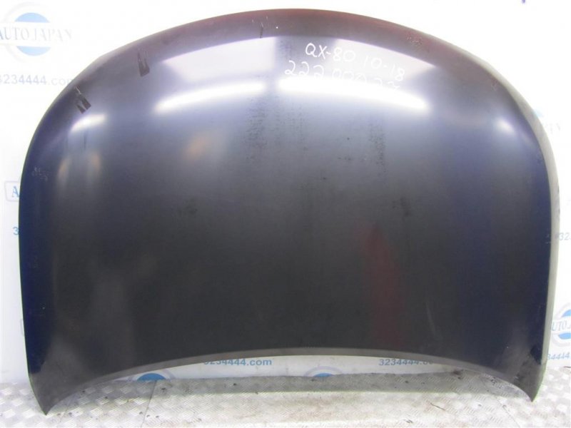 Капот INFINITI QX80 13-20 F510M-1LAMA новая