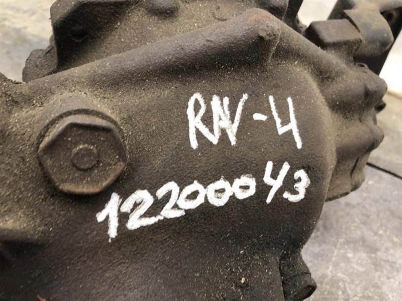 Раздаточная коробка RAV4 05-12