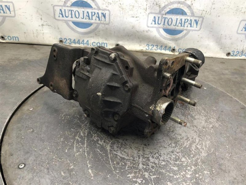 Раздаточная коробка TOYOTA RAV4 05-12