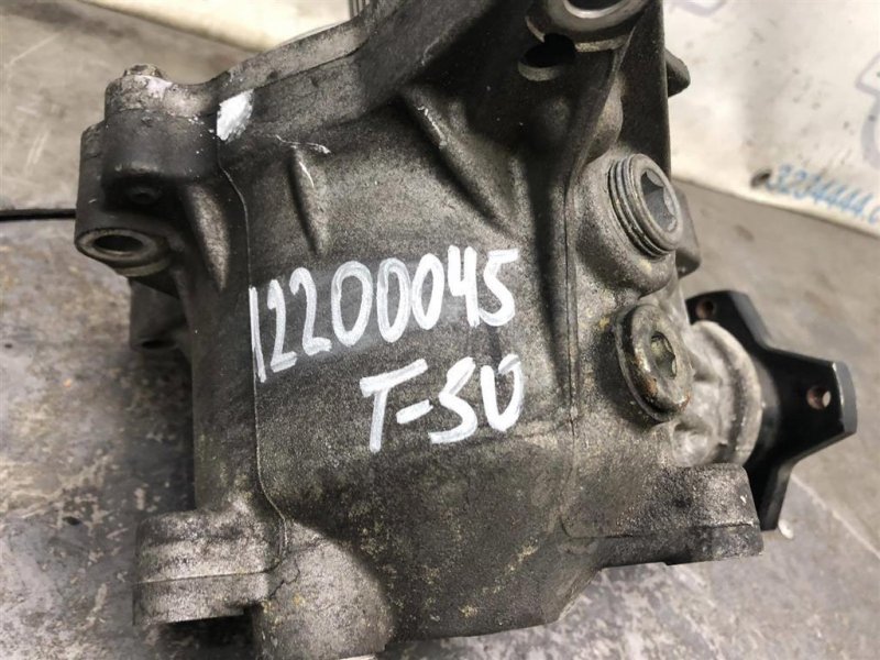 Раздаточная коробка X-TRAIL T30 01-07 Раздаточная коробка X-TRAIL T30 01-07