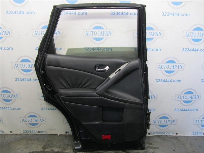 Дверь задняя левая NISSAN MURANO Z51 07-14 Дверь задняя левая NISSAN MURANO Z51 07-14