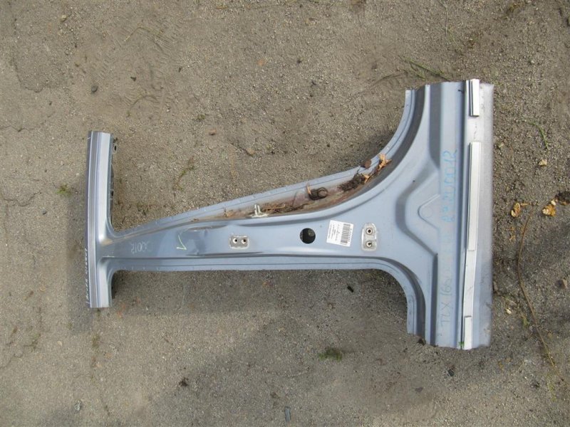 Стойка кузова средняя правая ACURA TLX 14-17 2015 Седан 2.4 04635-TZ3-A00ZZ Б/У