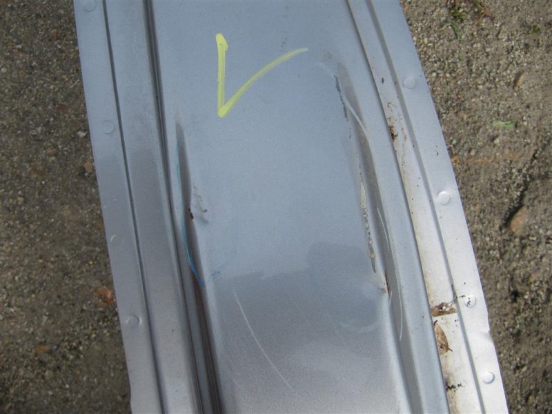 Стойка кузова средняя правая TLX 14-17 2015 Седан 2.4