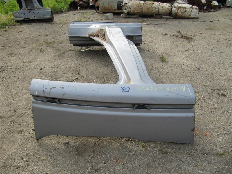 Стойка кузова средняя правая TLX 14-17 2015 Седан 2.4