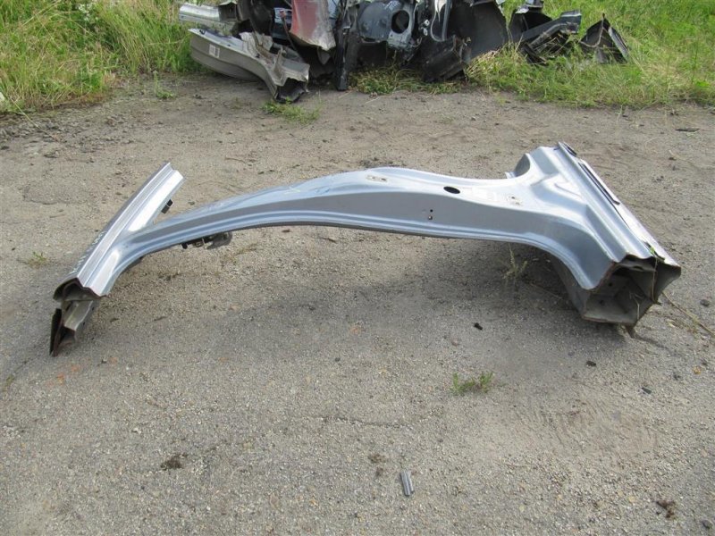 Стойка кузова средняя правая TLX 14-17 2015 Седан 2.4