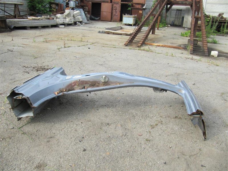 Стойка кузова средняя правая TLX 14-17 2015 Седан 2.4