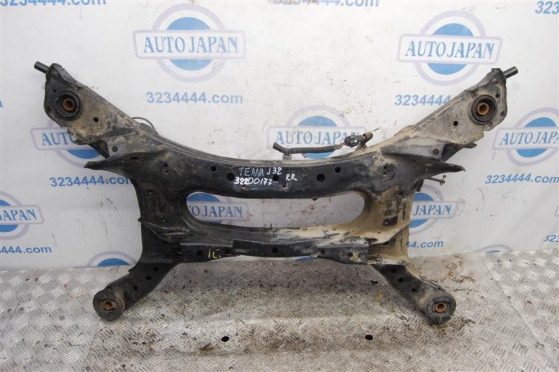 Запчасть балка задней подвески NISSAN TEANA J32 08-14 55400-JN00A Б/У Балка задней подвески NISSAN TEANA J32 08-14 55400-JN00A Б/У