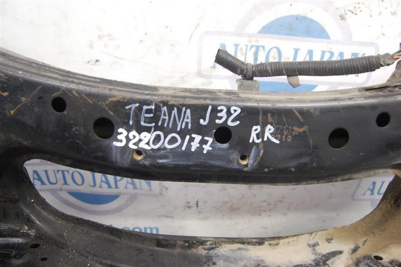 Балка задней подвески TEANA J32 08-14 Балка задней подвески TEANA J32 08-14