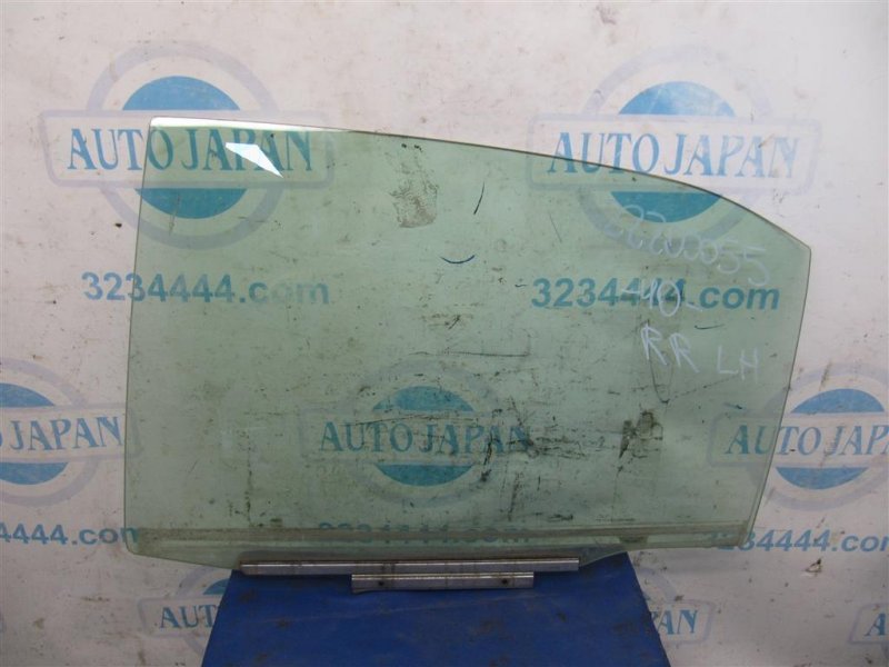 Стекло двери заднее левое TOYOTA CAMRY 40 06-11 68114-33150 Б/У