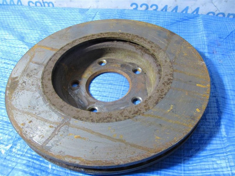 Тормозной диск передний NISSAN X-TRAIL/ROGUE T32 13-20