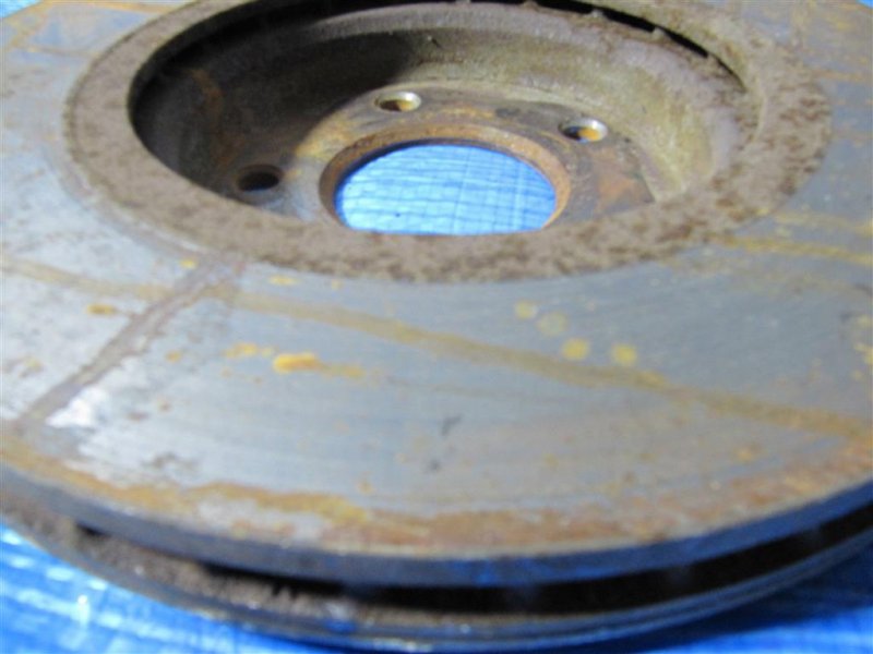 Тормозной диск передний X-TRAIL/ROGUE T32 13-20