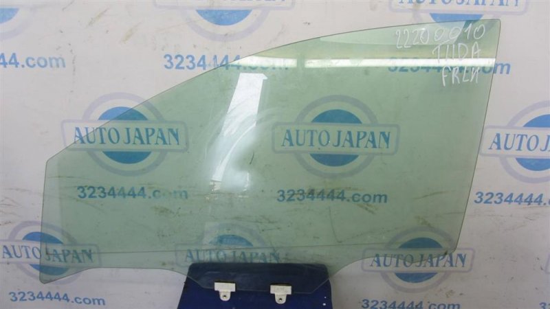 Стекло двери переднее левое NISSAN TIIDA/VERSA C11 04-11 80301-ED000 Б/У