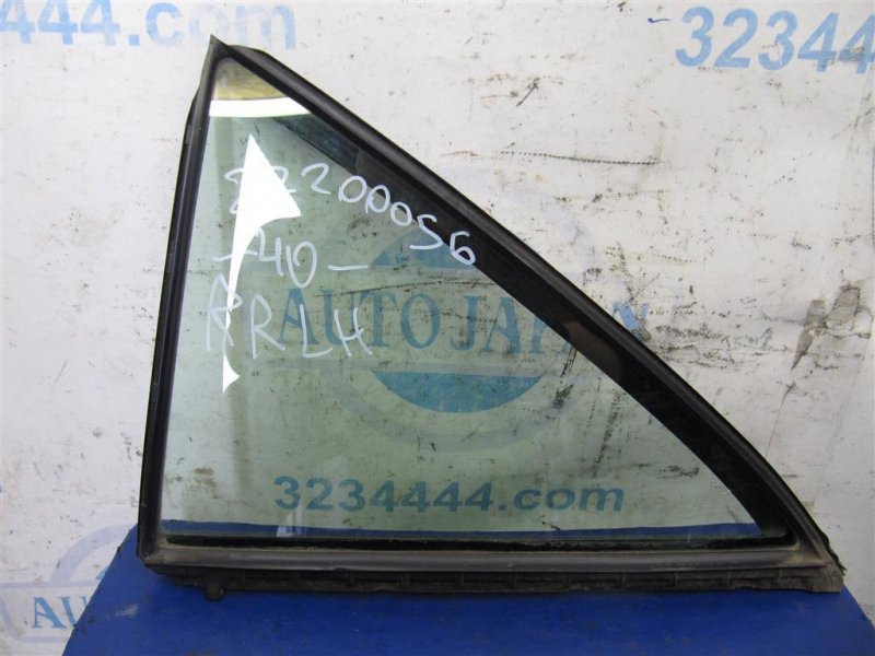 Стекло двери глухое заднее левое TOYOTA CAMRY 40 06-11 68124-33060 Б/У