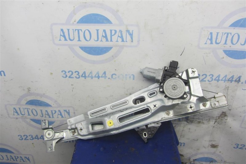 Стеклоподъемник передний правый ACURA MDX (YD2) 06-13 2008 YD2 3.7 72210-STX-A01 Б/У