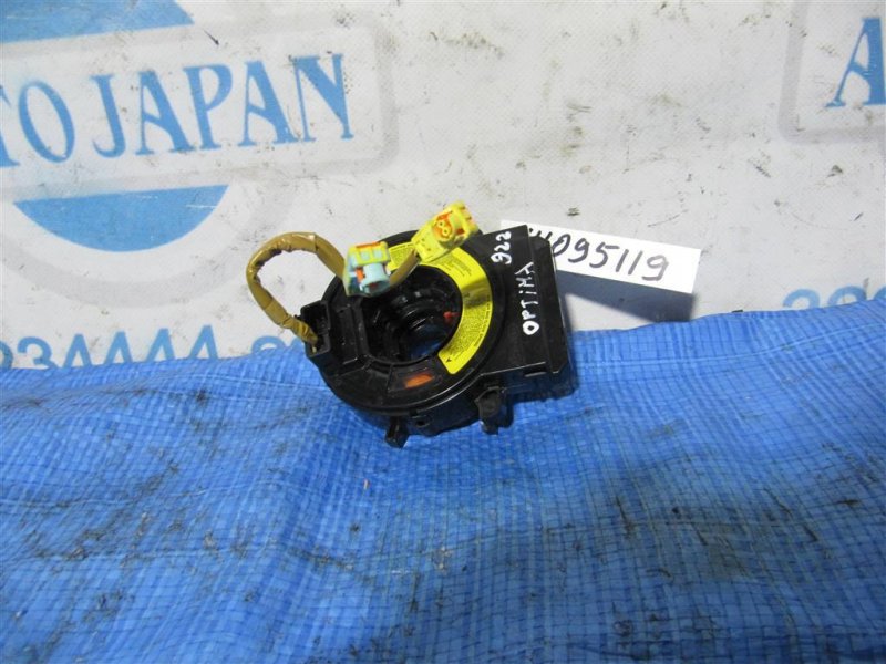 Запчасть шлейф airbag KIA OPTIMA TF 11-16 2014 Седан 2.4 934902T125 Б/У Шлейф Airbag KIA OPTIMA TF 11-16 2014 Седан 2.4 934902T125 Б/У