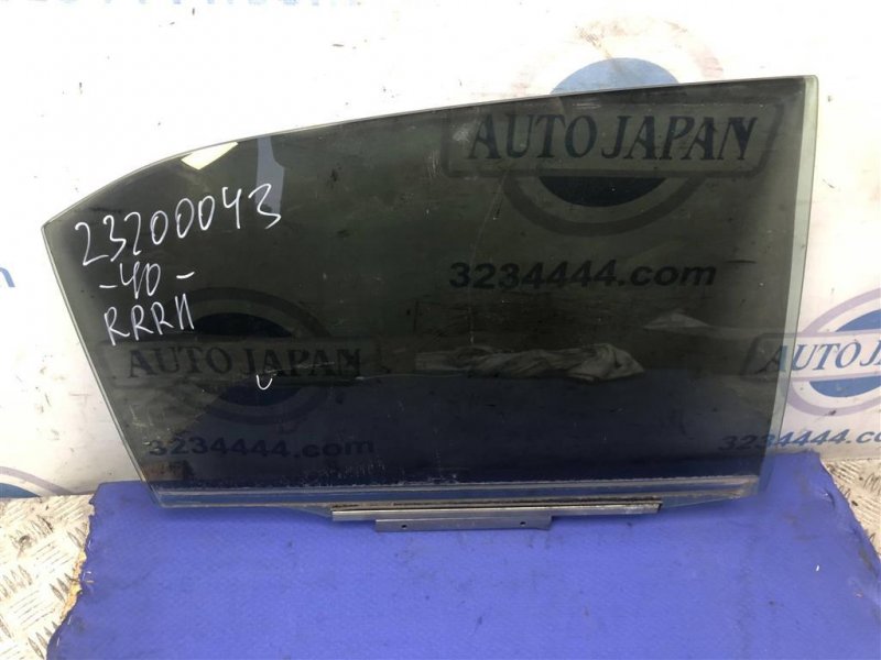 Запчасть стекло двери заднее правое TOYOTA CAMRY 40 06-11 68103-06090 Б/У Стекло двери заднее правое TOYOTA CAMRY 40 06-11 68103-06090 Б/У