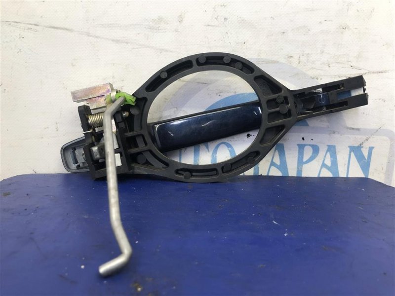 Ручка двери наружная задняя левая OUTLANDER XL 05-13 2010 Внедорожник 2.4