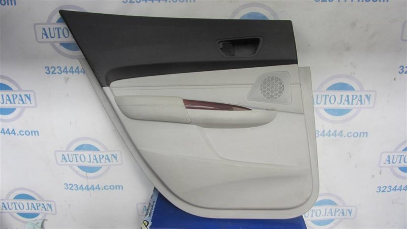 Карта двери задняя левая ACURA TLX 14-17 2015 Седан 2.4 83751-TZ3-A12ZB Б/У