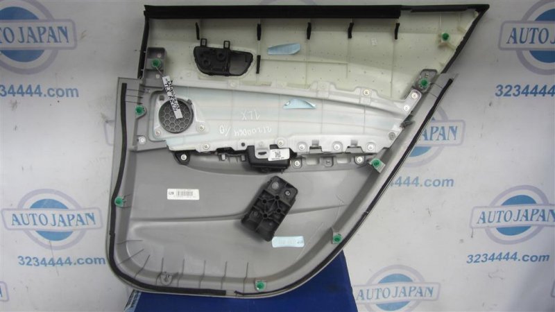 Карта двери задняя левая ACURA TLX 14-17 Седан 2.4