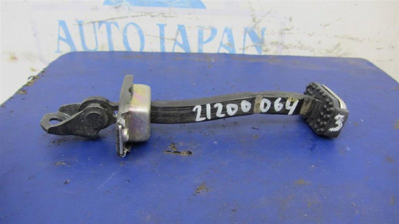 Ограничитель двери задний левый ACURA TLX 14-17 2015 Седан 2.4 72880-TZ3-A01 Б/У