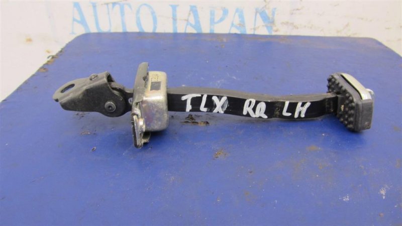 Ограничитель двери задний левый TLX 14-17 2015 Седан 2.4