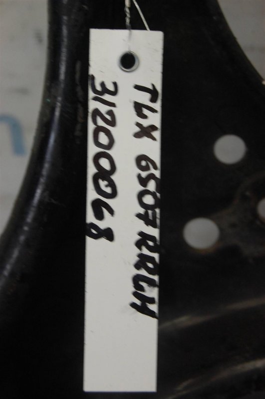 Рычаг задней подвески поперечный верхний задний левый TLX 14-17 2015 Седан 2.4