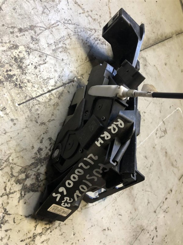 Замок двери задний правый FORD FUSION 14- 2014 Седан 2.5 BE8Z-5426412-B Б/У