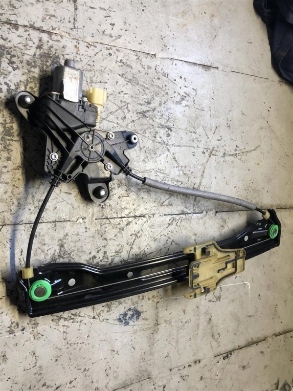 Стеклоподъемник задний правый FUSION 14- 2014 Седан 2.5