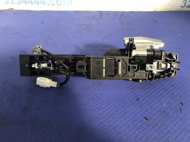 Ручка двери наружная передняя правая QX60/JX35 12-20 2017 Внедорожник 3.5 VQ35DD Ручка двери наружная передняя правая QX60/JX35 12-20 2017 Внедорожник 3.5 VQ35DD