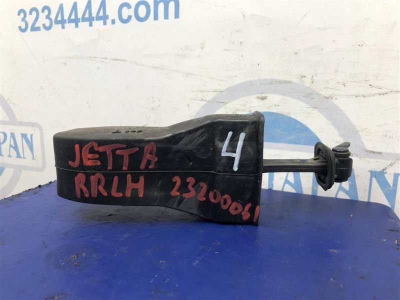 Ограничитель двери задний левый JETTA USA 10-17 2013 162 2.5 CBUA