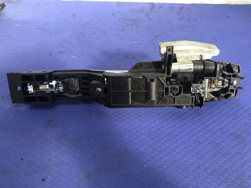 Ручка двери наружная задняя правая QX60/JX35 12-20 2017 Внедорожник 3.5 VQ35DD Ручка двери наружная задняя правая QX60/JX35 12-20 2017 Внедорожник 3.5 VQ35DD