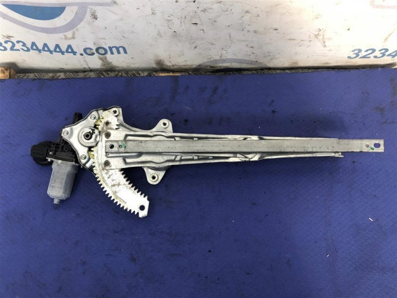 Стеклоподъемник задний правый INFINITI QX60/JX35 12-20 Внедорожник 3.5 VQ35DD Стеклоподъемник задний правый INFINITI QX60/JX35 12-20 Внедорожник 3.5 VQ35DD