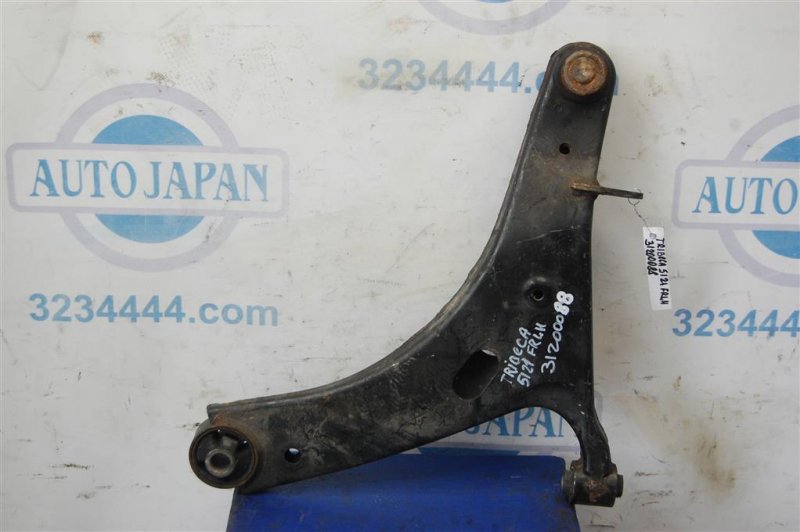 Рычаг передней подвески нижний передний левый SUBARU TRIBECA B9 05-07 2006 Внедорожник 3.0 20202XA01A Б/У
