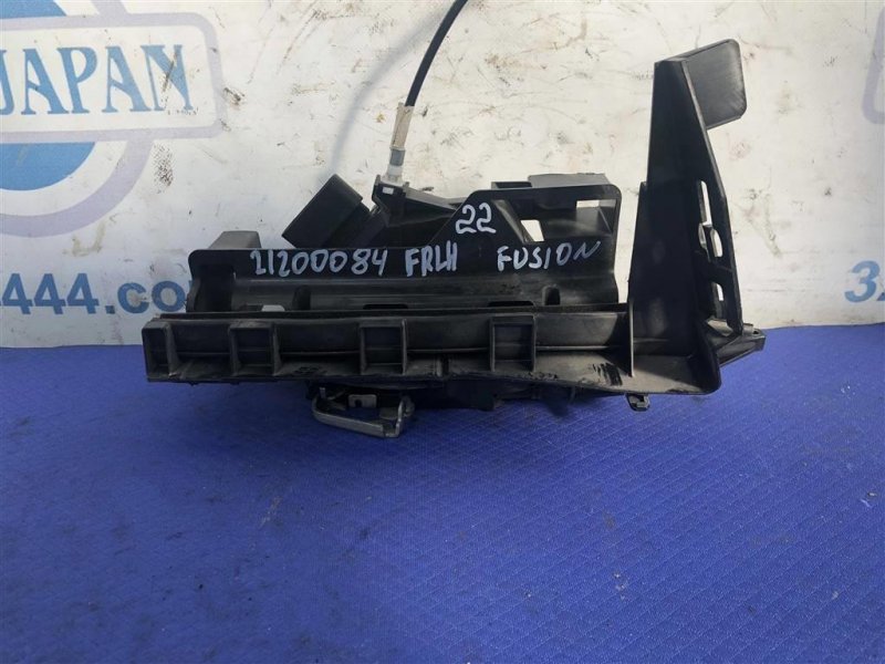 Замок двери передний левый FORD FUSION 14- 2019 Седан C15HDTX AE8Z-5421813-C Б/У