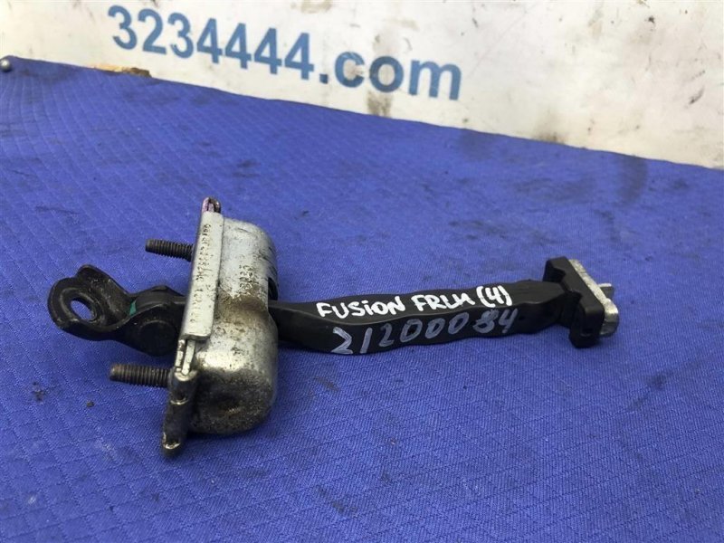 Ограничитель двери передний левый FORD FUSION 14- 2019 Седан C15HDTX DS7Z-5423552-B Б/У