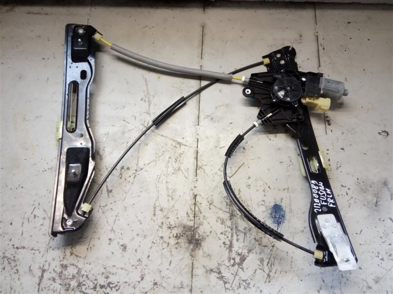 Стеклоподъемник передний левый FUSION 14- 2014 Седан 2.5